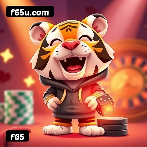 Aplicativo móvel f65 para iOS e Android