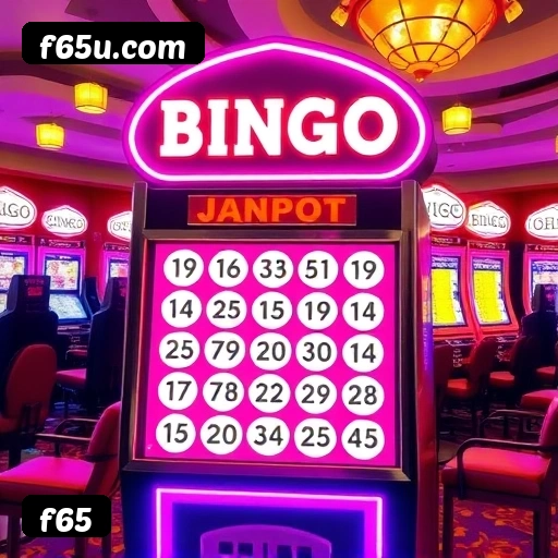 Jogos de slot online na f65